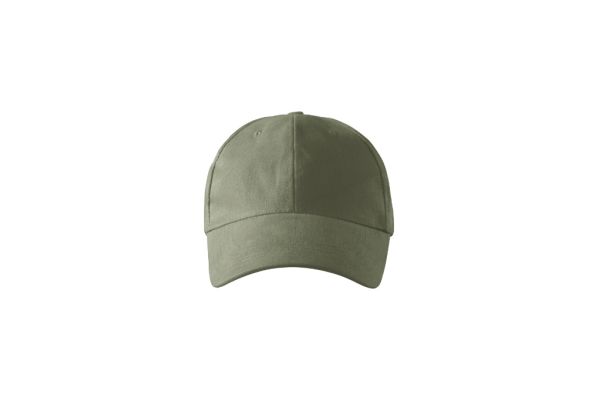 Čepice unisex 6P 305 khaki obrázek 2