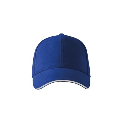 Čepice unisex Sandwich 6P 306 královská modrá obrázek 3901