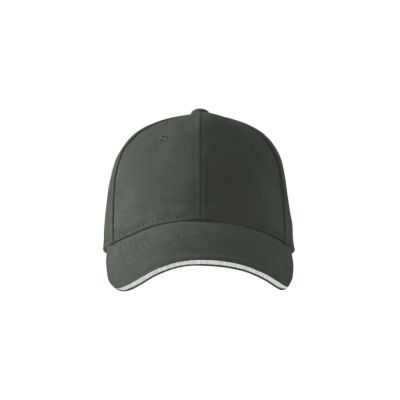 Čepice unisex Sandwich 6P 306 tmavá břidlice obrázek 3929