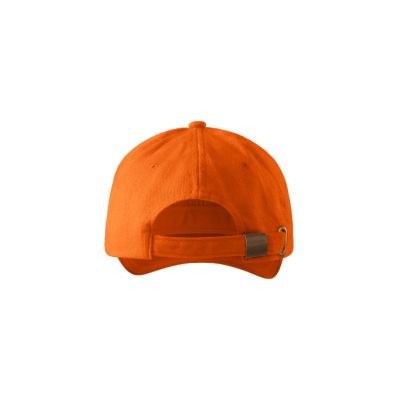 Čepice unisex 5P 307 oranžová obrázek 7110