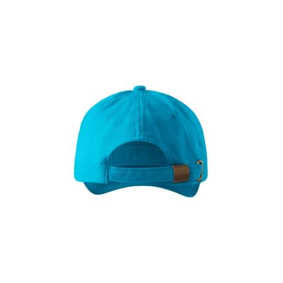 Čepice unisex 5P 307 tyrkysová obrázek 7116