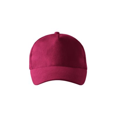 Čepice unisex 5P 307 garnet obrázek 10297