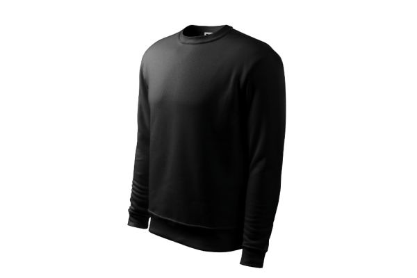 Mikina pánská/dětská Essential 406 černá obrázek 1