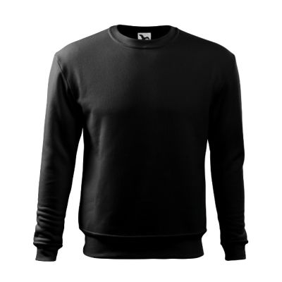 Mikina pánská/dětská Essential 406 černá obrázek 4100