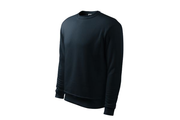 Mikina pánská/dětská Essential 406 námořní modrá obrázek 1