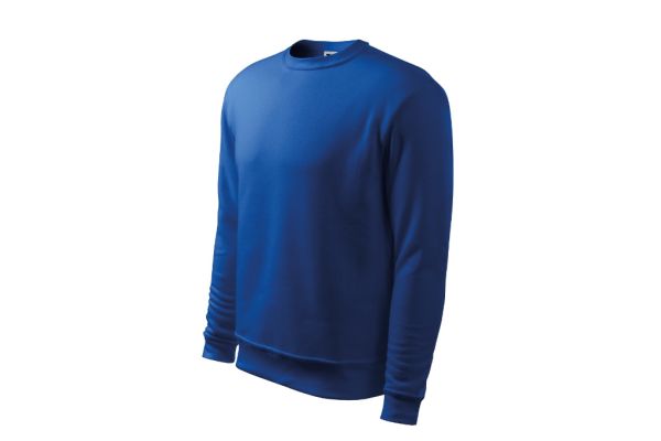 Mikina pánská/dětská Essential 406 královská modrá obrázek 1