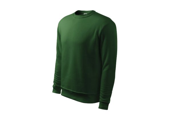 Mikina pánská/dětská Essential 406 lahvově zelená obrázek 1