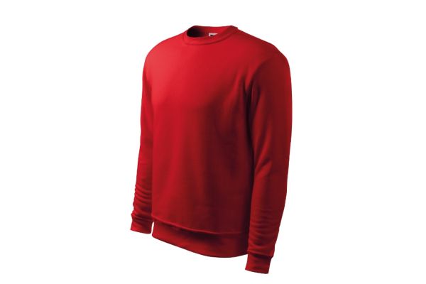 Mikina pánská/dětská Essential 406 červená obrázek 1