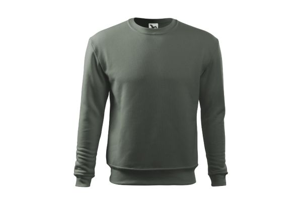 Mikina pánská/dětská Essential 406 tmavá břidlice obrázek 2