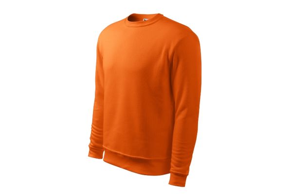 Mikina pánská/dětská Essential 406 oranžová obrázek 1