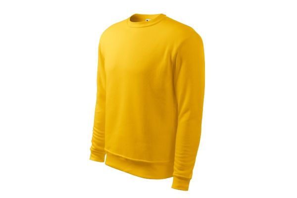 Mikina pánská/dětská Essential 406 žlutá obrázek 1