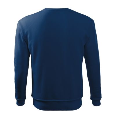 Mikina pánská/dětská Essential 406 půlnoční modrá obrázek 10228