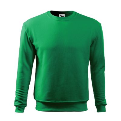 Mikina pánská/dětská Essential 406 středně zelená obrázek 10301