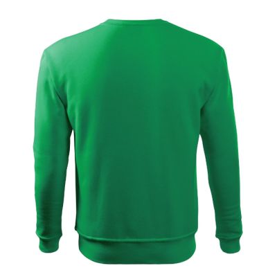 Mikina pánská/dětská Essential 406 středně zelená obrázek 10303
