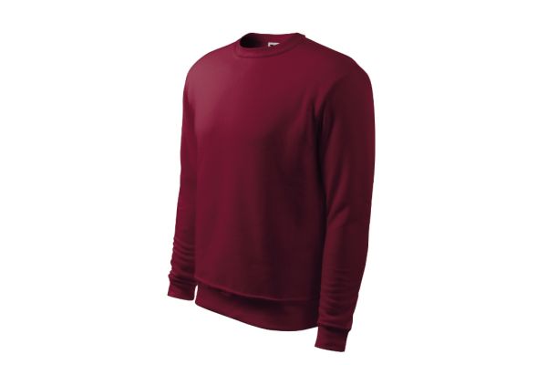 Mikina pánská/dětská Essential 406 garnet obrázek 1