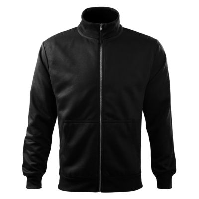 Mikina pánská Adventure 407 černá obrázek 4137