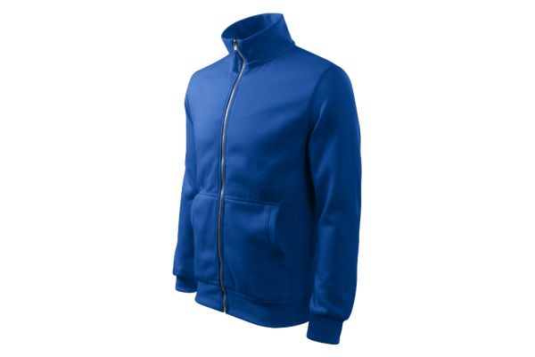 Mikina pánská Adventure 407 královská modrá obrázek 1