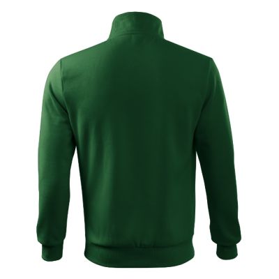 Mikina pánská Adventure 407 lahvově zelená obrázek 4153