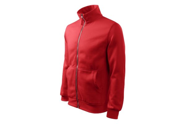 Mikina pánská Adventure 407 červená obrázek 1