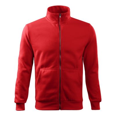 Mikina pánská Adventure 407 červená obrázek 4155