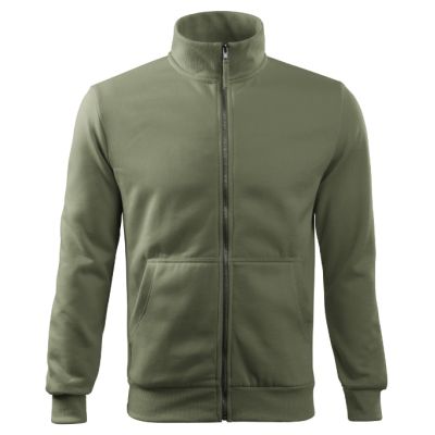 Mikina pánská Adventure 407 khaki obrázek 4160