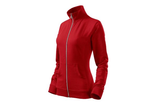 Mikina dámská Viva 409 červená obrázek 1