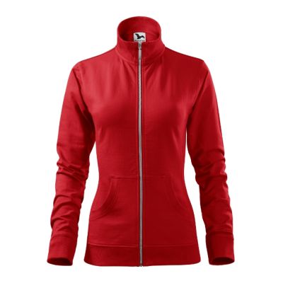 Mikina dámská Viva 409 červená obrázek 4194