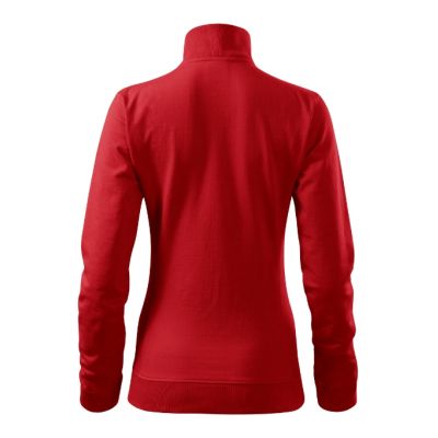 Mikina dámská Viva 409 červená obrázek 4195