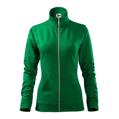 Mikina dámská Viva 409 středně zelená obrázek 4200