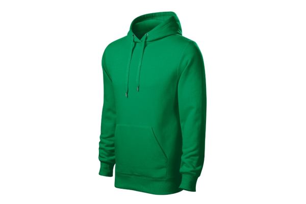 Mikina pánská Cape 413 středně zelená obrázek 1