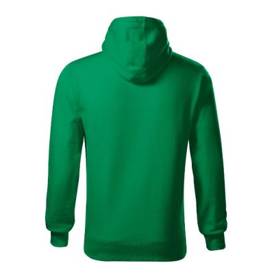 Mikina pánská Cape 413 středně zelená obrázek 7135