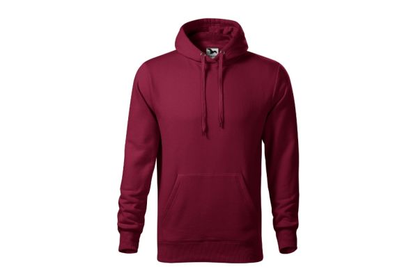 Mikina pánská Cape 413 garnet obrázek 2