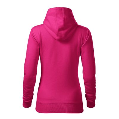 Mikina dámská Cape 414 purpurová obrázek 4340