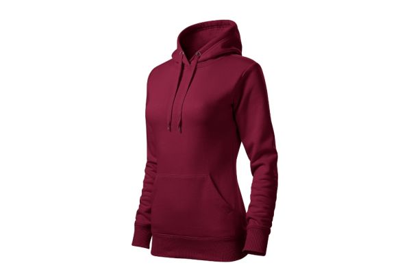 Mikina dámská Cape 414 garnet obrázek 1