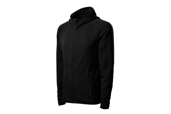 Stretch fleece pánský Direct 417 černá obrázek 1