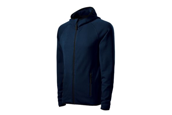 Stretch fleece pánský Direct 417 námořní modrá obrázek 1