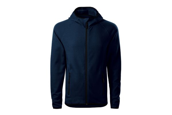 Stretch fleece pánský Direct 417 námořní modrá obrázek 2