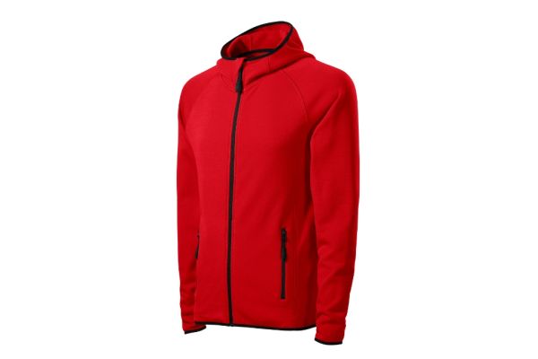 Stretch fleece pánský Direct 417 červená obrázek 1