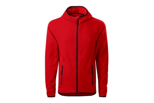 Stretch fleece pánský Direct 417 červená obrázek 2