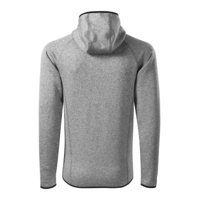 Stretch fleece pánský Direct 417 tmavě šedý melír obrázek 4403