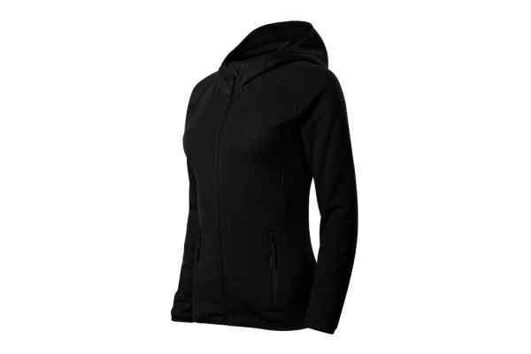 Stretch fleece dámský Direct 418 černá obrázek 1