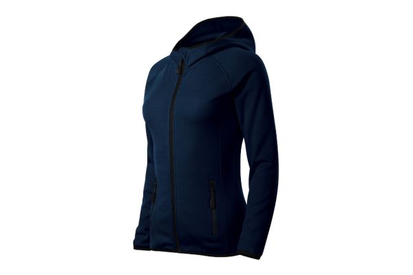 Stretch fleece dámský Direct 418 námořní modrá obrázek 1