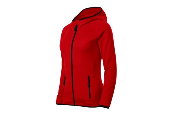 Stretch fleece dámský Direct 418 červená obrázek 1