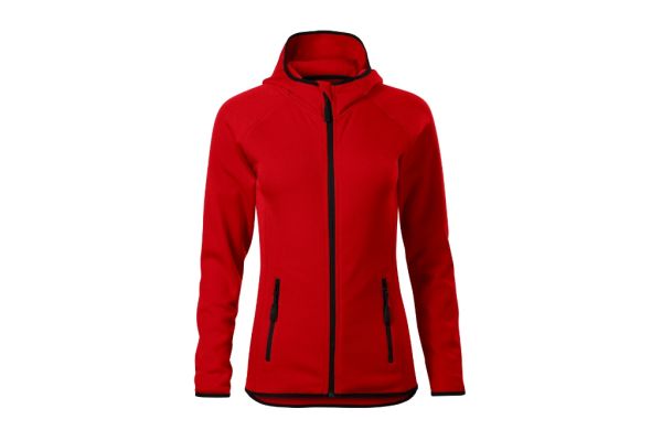 Stretch fleece dámský Direct 418 červená obrázek 2