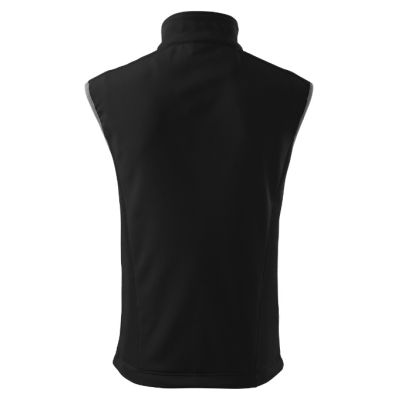 Softshellová vesta pánská Vision 517 černá obrázek 4722