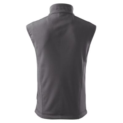 Softshellová vesta pánská Vision 517 ocelově šedá obrázek 4738