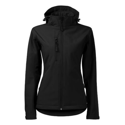 Softshellová bunda dámská Performance 521 černá obrázek 4851