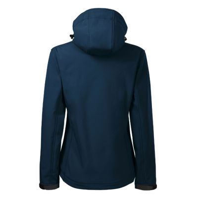 Softshellová bunda dámská Performance 521 námořní modrá obrázek 4855