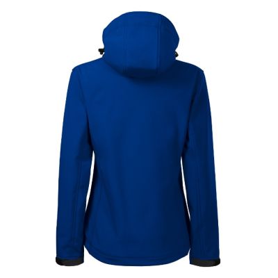 Softshellová bunda dámská Performance 521 královská modrá obrázek 4858