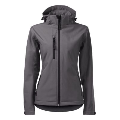Softshellová bunda dámská Performance 521 ocelově šedá obrázek 4862
